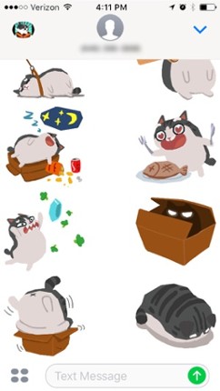 Kitty in the Box 2 screenshot