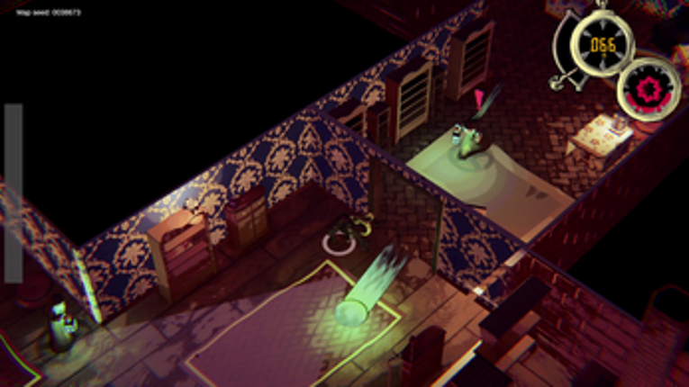 Krampus screenshot