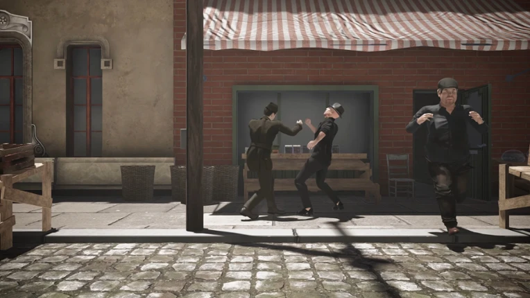 La Cosa Nostra screenshot