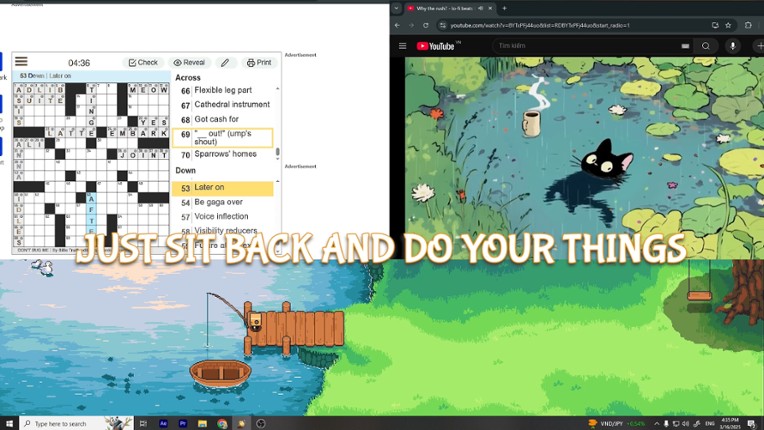 Lakeside Bar screenshot