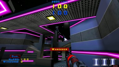 Laser Arena Image