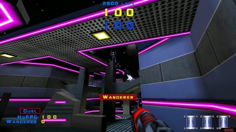 Laser Arena Image