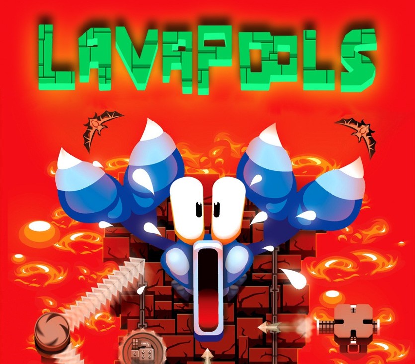 Games like Lavapools
