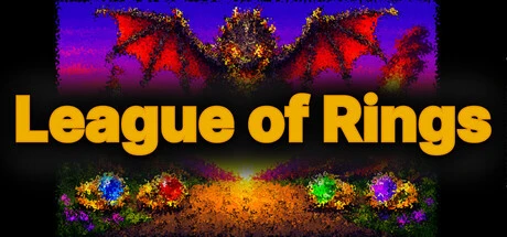 Games like League of Rings