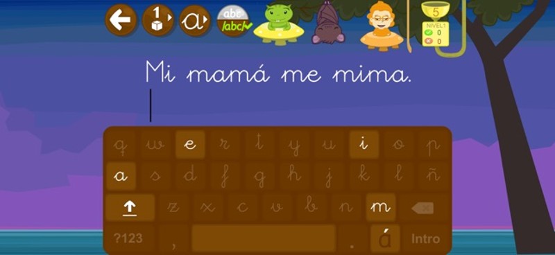 Leo Con Grin screenshot