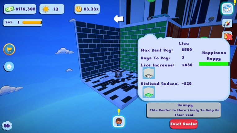 Little Renters screenshot