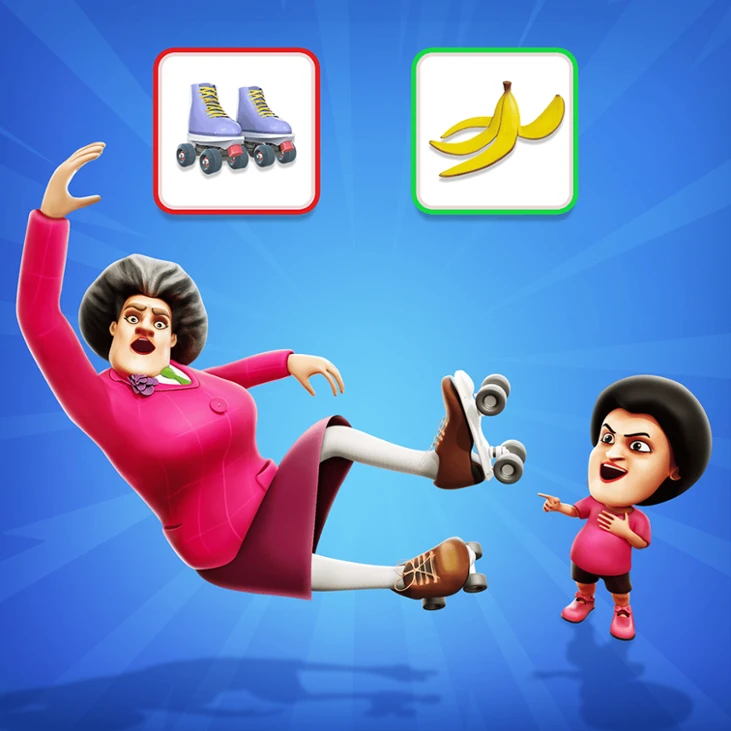 Games like Little Steps, Big Troubles