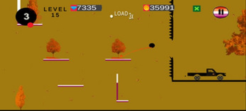 Load Blast: Precision Throw & Truck Adventure Image