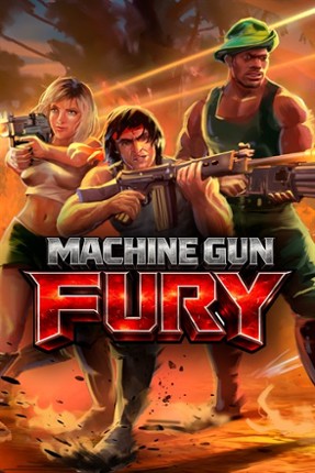 Machine Gun Fury Image