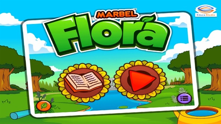 Marbel Flora screenshot