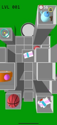 Match Pair 3D Puzzle screenshot