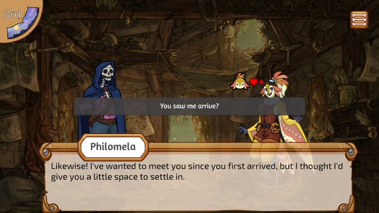 Matchmaker: Dungeon Heart screenshot