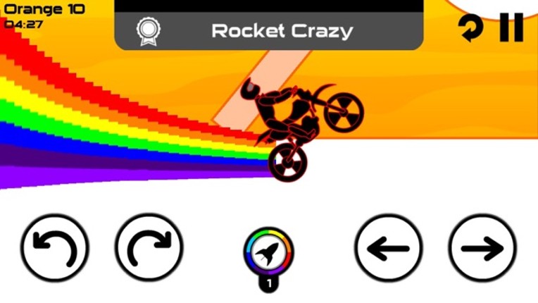 Max Dirt Bike screenshot
