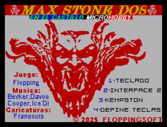 MAX STONE DOS EDICION MH - MAX STONE TWO MH EDITION Image