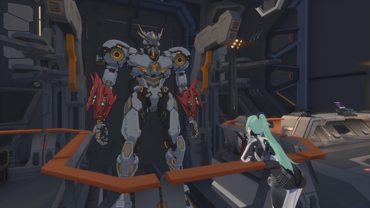 Mecha Force screenshot