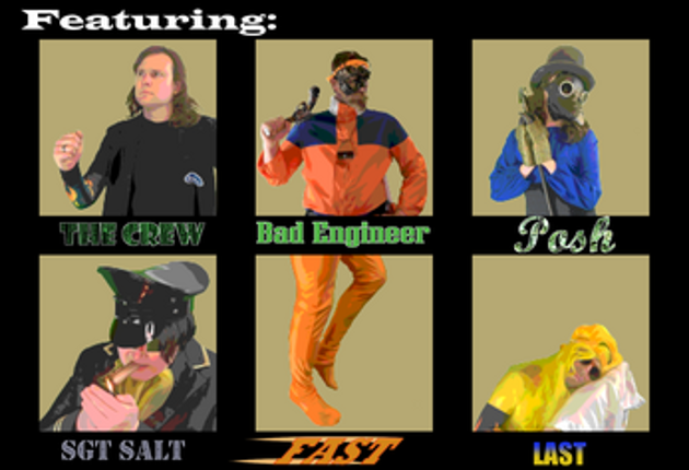 Metaspace II: The Long Division screenshot