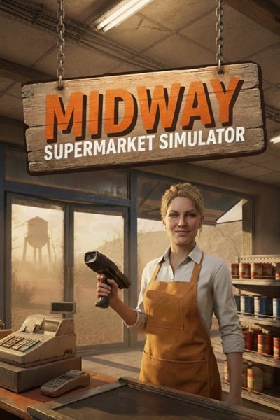 Games like Midway Supermarket Simulator: Grocery Store Tycoon