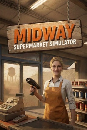 Midway Supermarket Simulator: Grocery Store Tycoon Image
