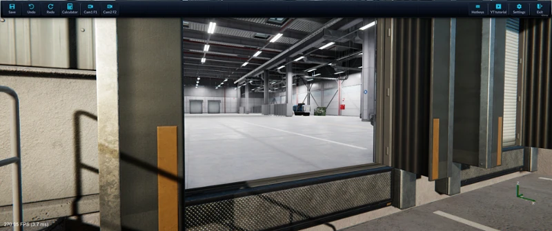 Milling Machine Simulator 2: Machine Shop screenshot