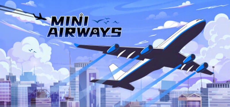 Mini Airways Game Cover