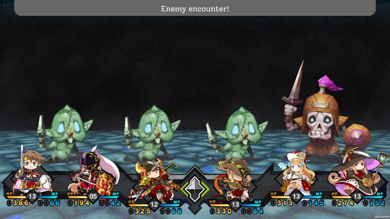 Mon-Yu: Defeat Monsters And Gain Strong Weapons And Armor. You May Be Defeated, But Don’t Give Up. Become Stronger. I Believe There Will Be A Day When The Heroes Defeat The Devil King. screenshot