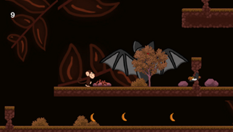 MONKEY ADVENTURE screenshot