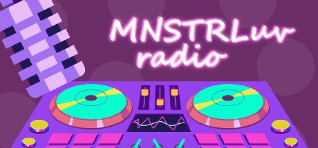 Games like Monster Luv Radio