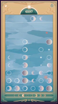Moon Drop Image
