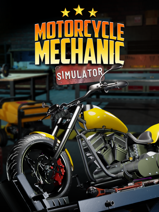 Games like Motorcycle Mechanic Simulator 2021