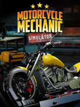 Motorcycle Mechanic Simulator 2021 Image