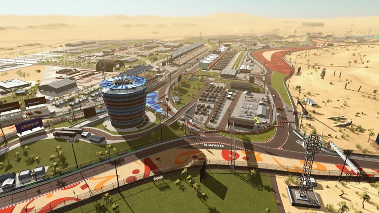 Motorsport Manager 2 Image