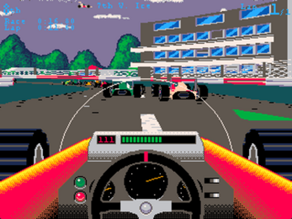 Mot's Grand Prix Remastered Image