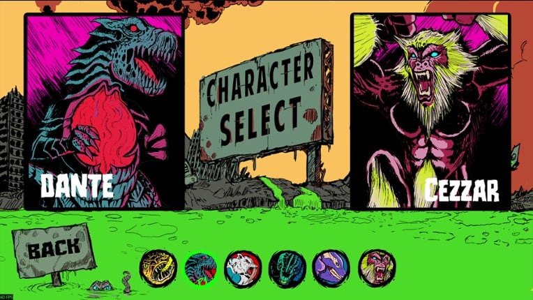 Mutant Rage screenshot