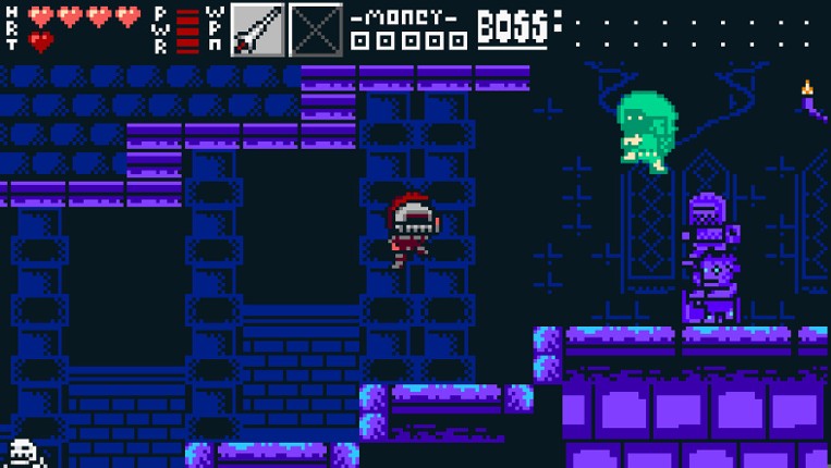 Necrolance screenshot
