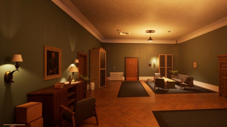 Night Shift at the Museum screenshot