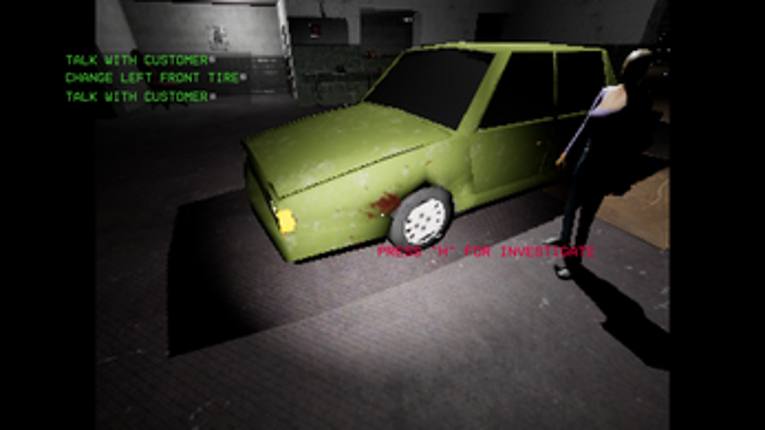 Night Shift Garage screenshot