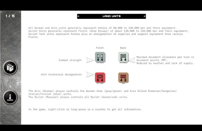 No Retreat! The Russian Front screenshot