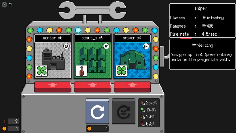 Nukes vs. Swords screenshot