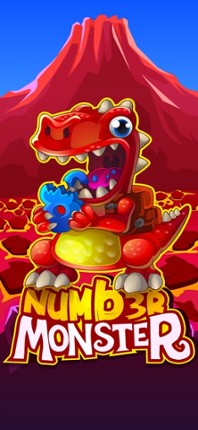 Number Monster Times Tables screenshot