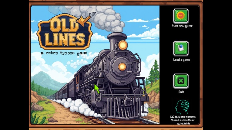 Old Lines Image
