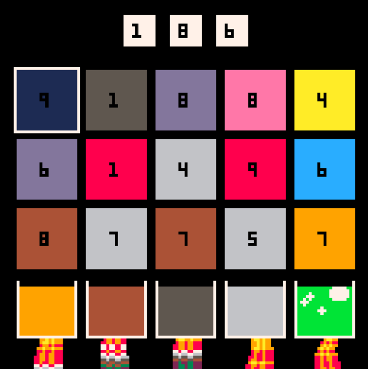 Games like Omnes numeri