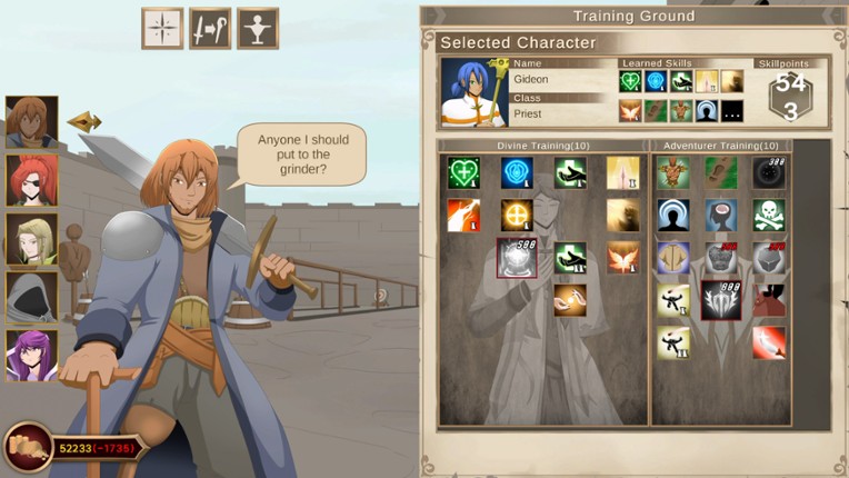 Our Adventurer Guild screenshot