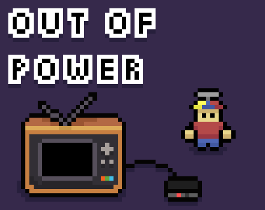 Out Of Power Game Cover