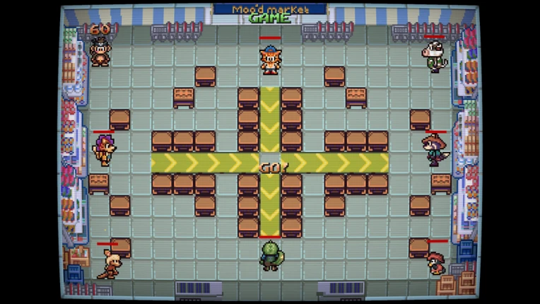 Overserved: Food Fighters! Image