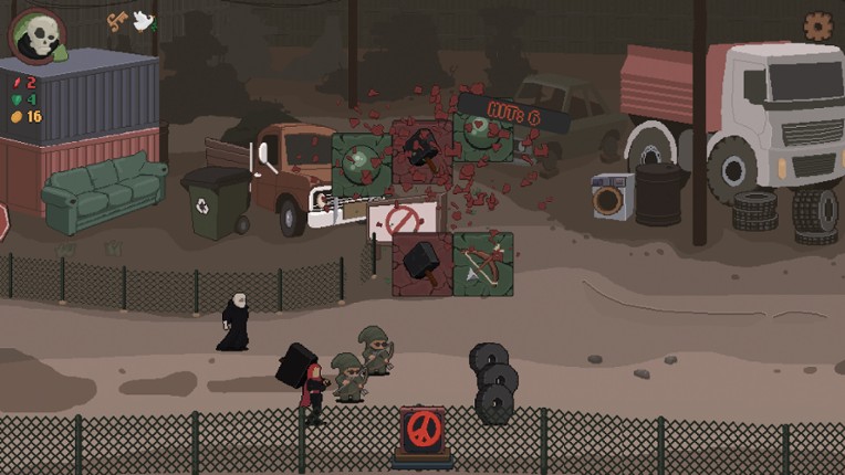 Pandora's Sack Image