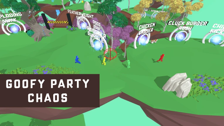 Party Mashup screenshot