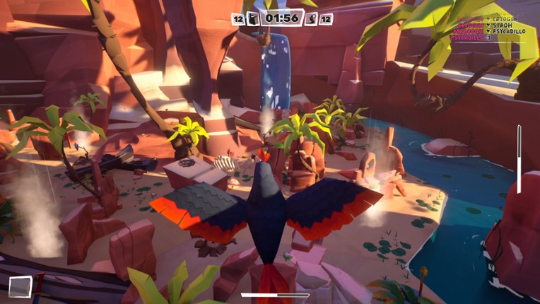 Pecking Order screenshot