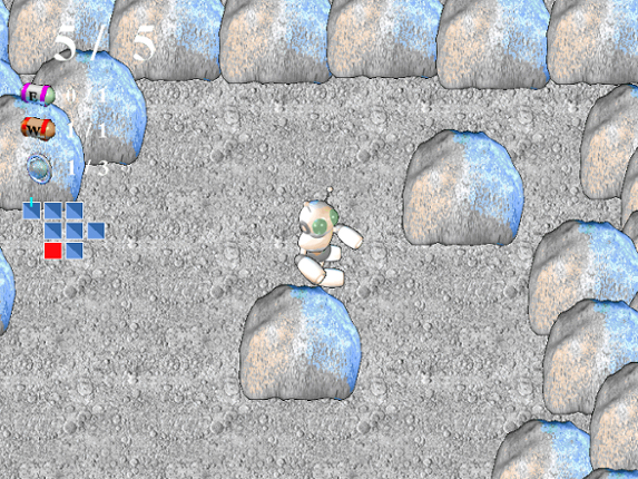 Phantom Core: The Moon Mission Image