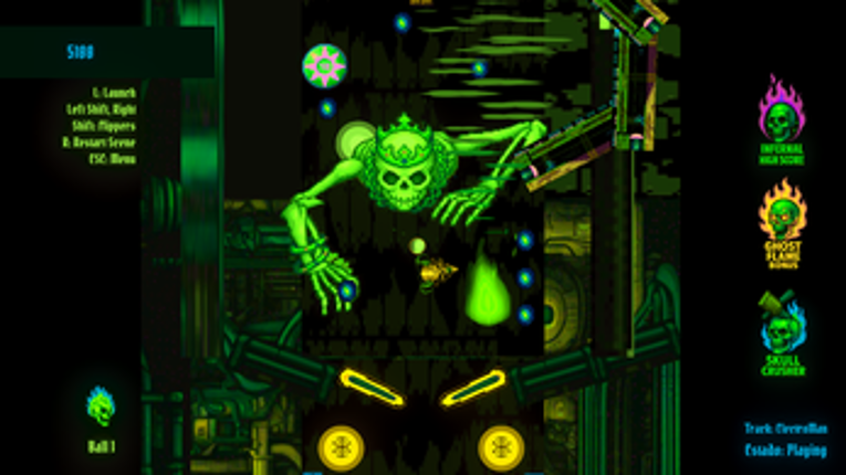 Pinball Alchemy - Primal State (Early Access) Image