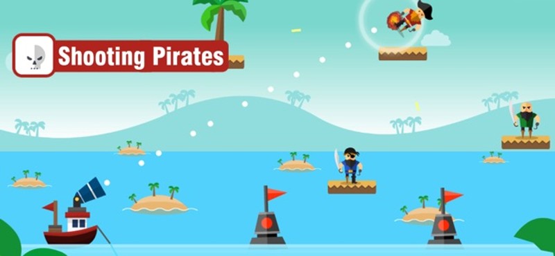 Pirates Shooter Clash Image